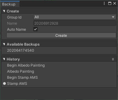Low poly terrain Unity