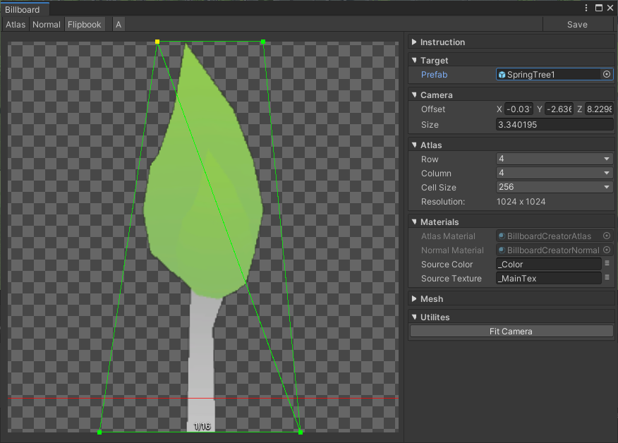 Low poly terrain Unity